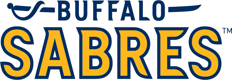 Buffalo Sabres 2013 14-Pres Wordmark Logo vinyl decal